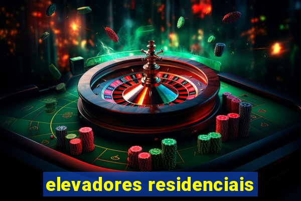 elevadores residenciais